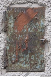 Photo Textures of Fuse Box